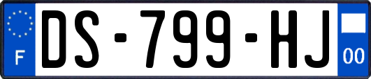 DS-799-HJ