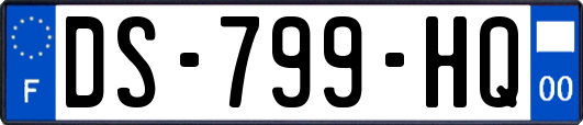 DS-799-HQ