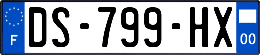 DS-799-HX