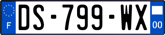 DS-799-WX