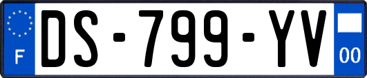 DS-799-YV