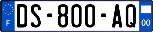 DS-800-AQ