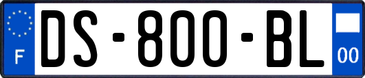 DS-800-BL