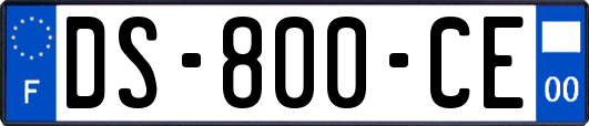 DS-800-CE