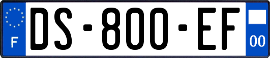 DS-800-EF