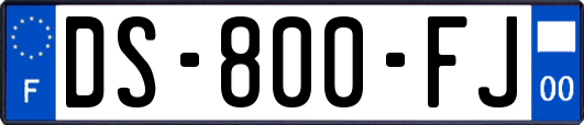 DS-800-FJ