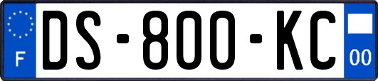 DS-800-KC
