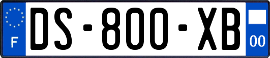 DS-800-XB