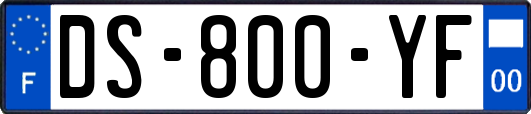 DS-800-YF