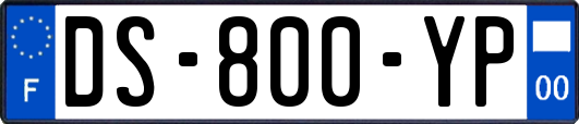 DS-800-YP