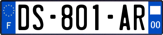 DS-801-AR