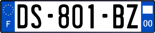 DS-801-BZ