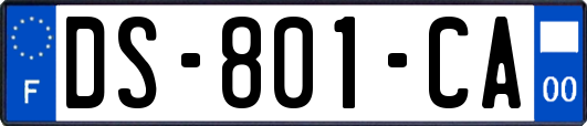 DS-801-CA