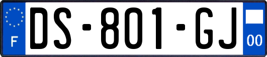 DS-801-GJ