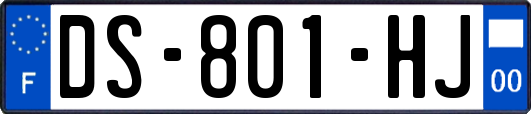 DS-801-HJ