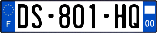 DS-801-HQ