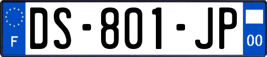 DS-801-JP