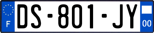 DS-801-JY
