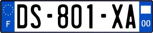 DS-801-XA