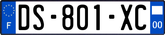 DS-801-XC