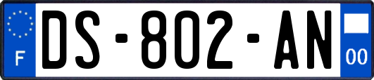 DS-802-AN