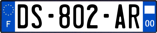 DS-802-AR