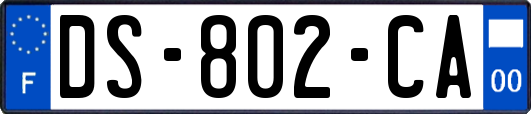 DS-802-CA