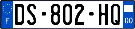 DS-802-HQ