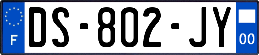 DS-802-JY