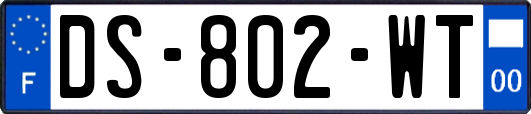DS-802-WT