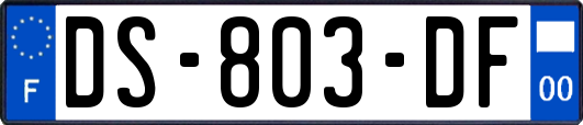 DS-803-DF