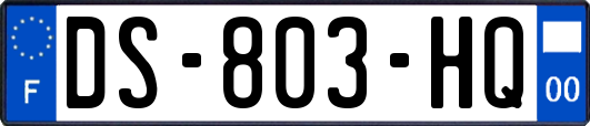 DS-803-HQ