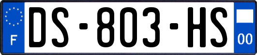 DS-803-HS