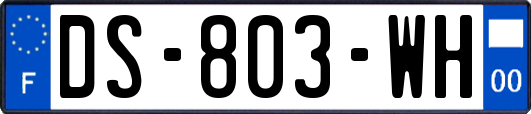 DS-803-WH