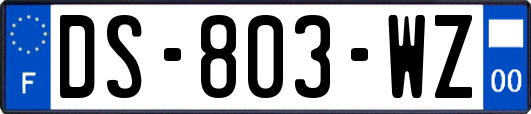 DS-803-WZ