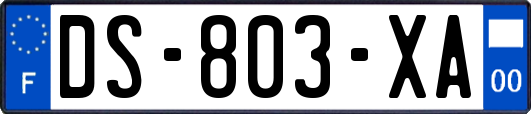 DS-803-XA