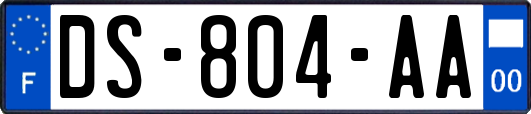 DS-804-AA