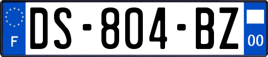 DS-804-BZ