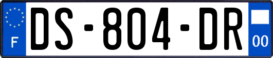 DS-804-DR