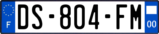 DS-804-FM