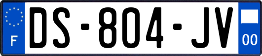 DS-804-JV