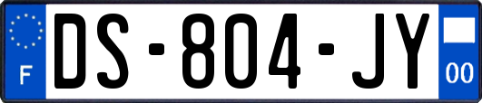 DS-804-JY