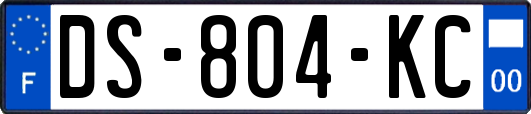 DS-804-KC