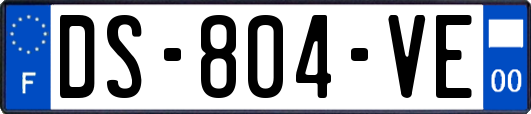 DS-804-VE