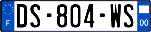 DS-804-WS