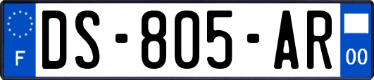 DS-805-AR