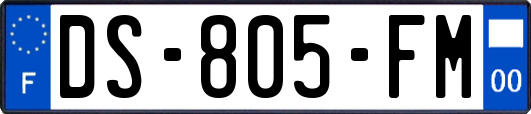 DS-805-FM