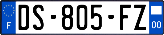 DS-805-FZ