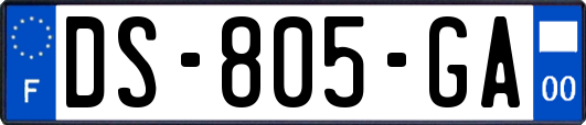 DS-805-GA