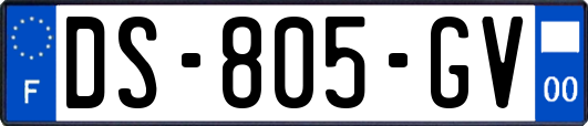 DS-805-GV